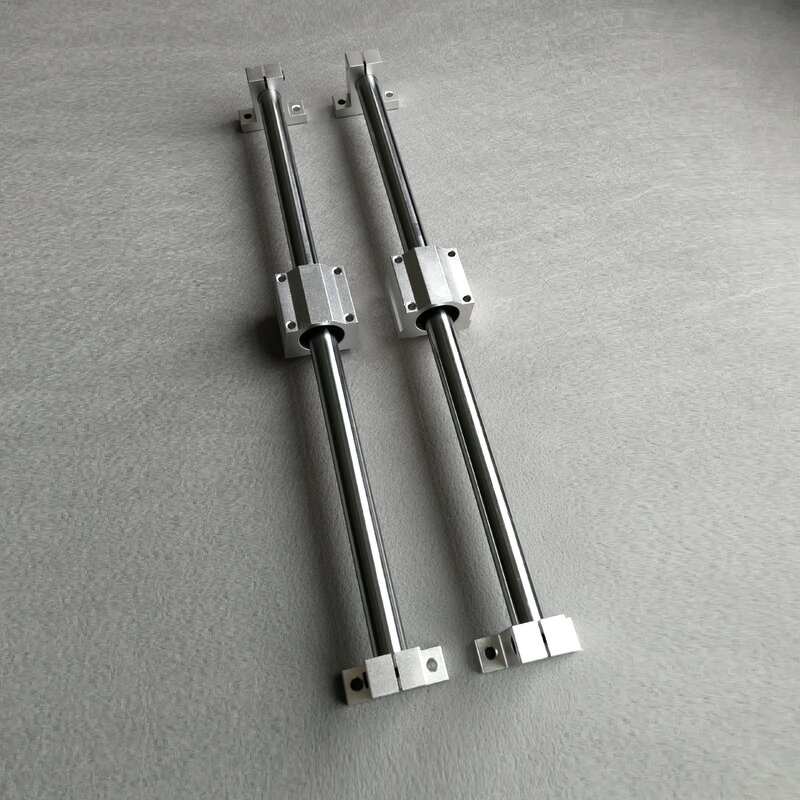 Solid Steel Tube Linear Guide Rail Factory - OEM/ODM Custom Factory Direct Solid Steel Tube Linear Guide Rail Optical Axis