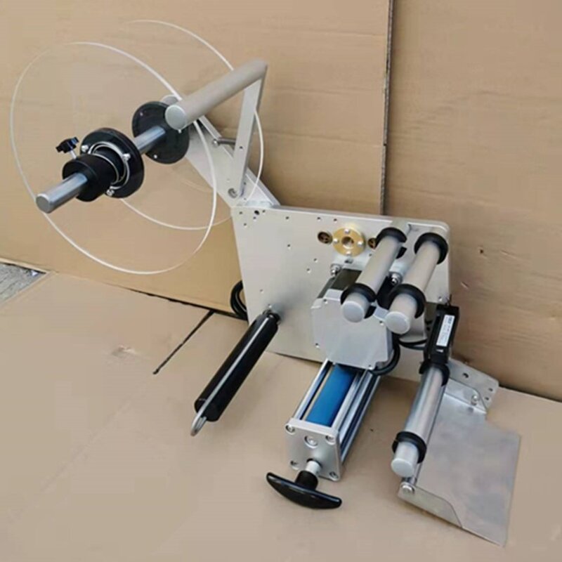 Labeling Machine Positioning Roller Manufacturer - OEM/ODM Custom Labeling Machine Positioning Unpowered Roller Drive Roller