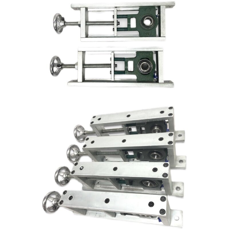 Bearing Seat Manufacturer - OEM/ODM Custom Heavy UCT 205 206 Lifting Slider Fixed Seat Conveyor Belt Horizontal Adjustable