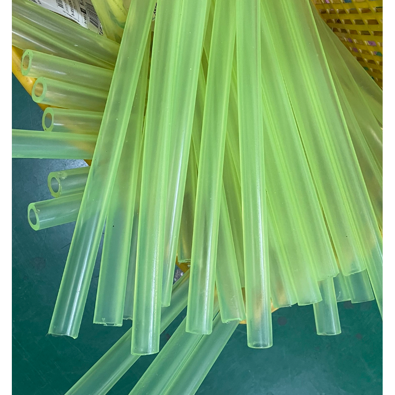 Polyurethane Hollow Bar Manufacturer - OEM/ODM Custom Polyurethane Hollow bar Shock absorbing Defense Stick PU Hollow Tube