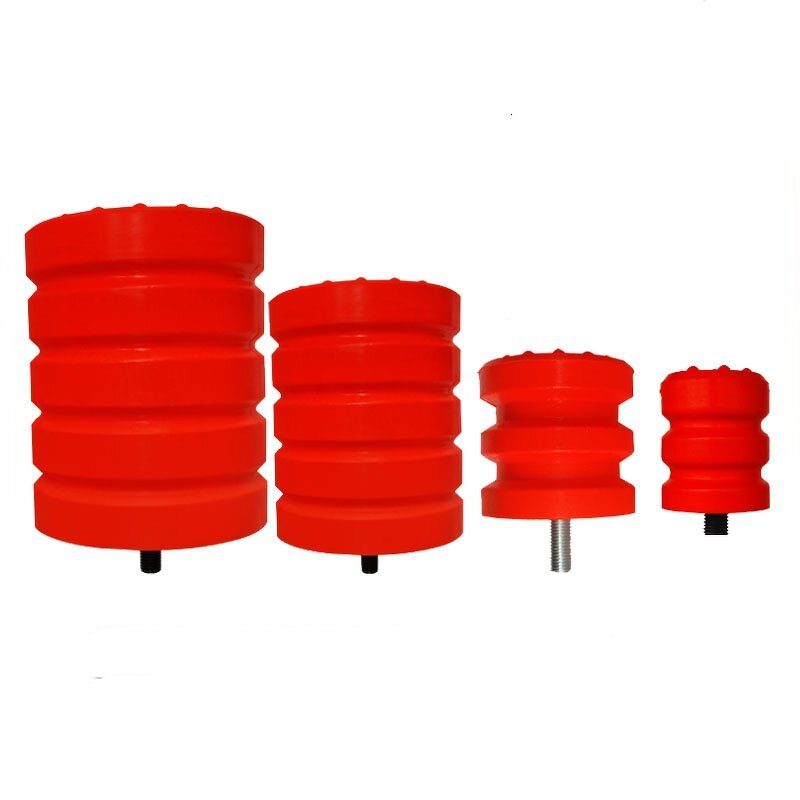 Polyurethane Buffer Bolt Manufacturer - OEM/ODM Custom Polyurethane Buffer Anti-collision Bolt Lifting Accessories PU Screws