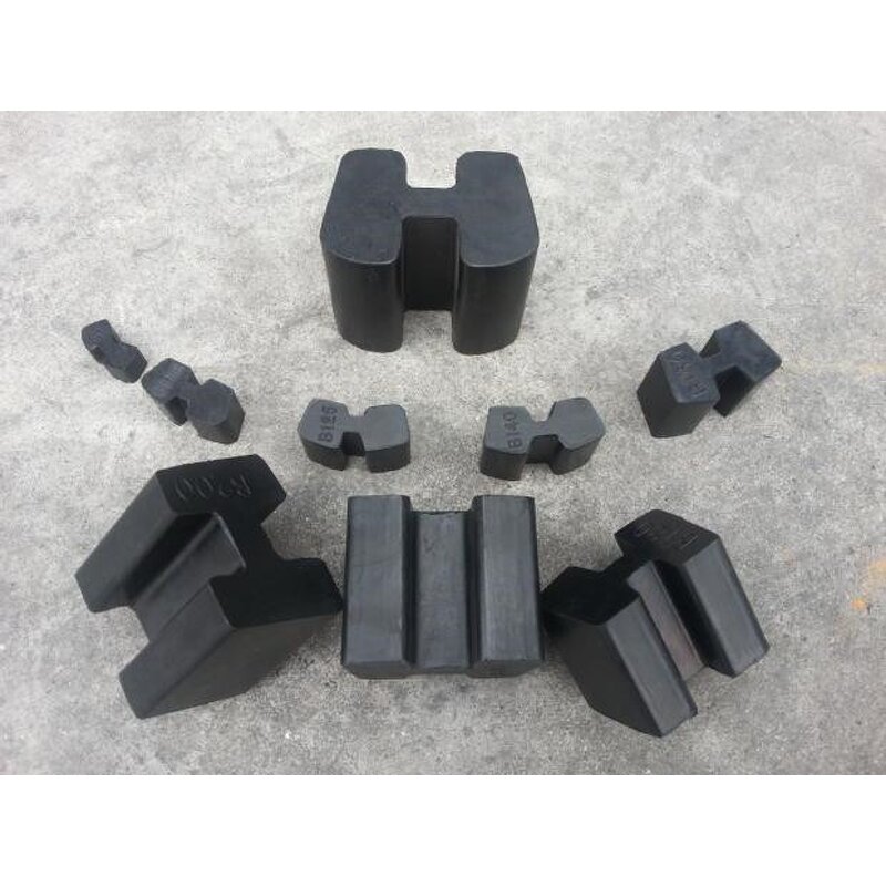 Elastic Coupling Factory - OEM/ODM Custom Elastic Coupling A200Flender N-eupex A200 Coupling H-type Elastomer