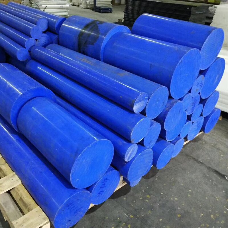 PEEK Nylon PET Electric Board Factory - OEM/ODM Custom PEEK Nylon PET Electric Board PPS Stick POM ABS Plastic CNC Parts