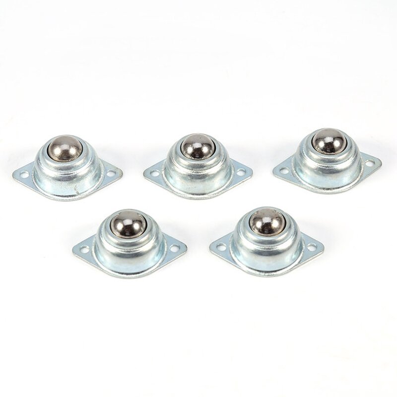 High Quality Ball Transfer Unit Factory - OEM/ODM Custom High Quality CY-25A 25.4mm Thread Stud Ball Conveyor Wheel Unit