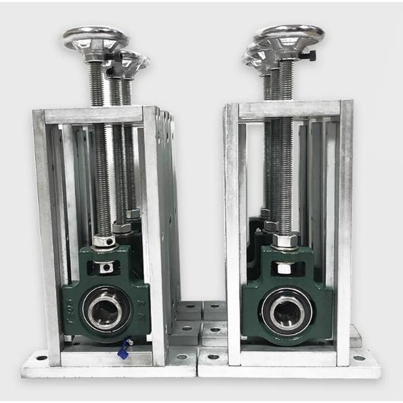 Bearing Seat Manufacturer - OEM/ODM Custom Heavy UCT 205 206 Lifting Slider Fixed Seat Conveyor Belt Horizontal Adjustable