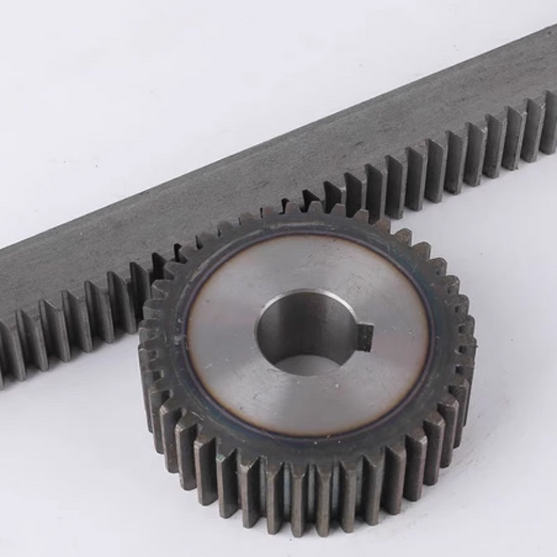 Machine Parts Spur Gear Manufacturer - OEM/ODM Custom Spur Gear 2M12-26 Teeth Machine Parts OEM/ODM Custom