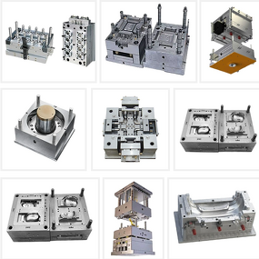 Injection Mould Processing Factory - OEM/ODM Custom Injection Mould Processing Custom Plastic Parts ABS Shell PVC Mould