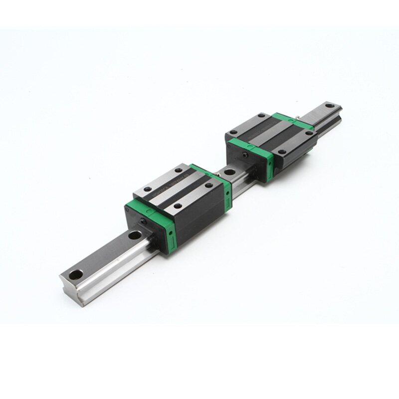 Linear Guide Rail Manufacturer - OEM/ODM Custom High Precision Linear Guide Rail H24-42 Replace Mishimi Slide Block Flange