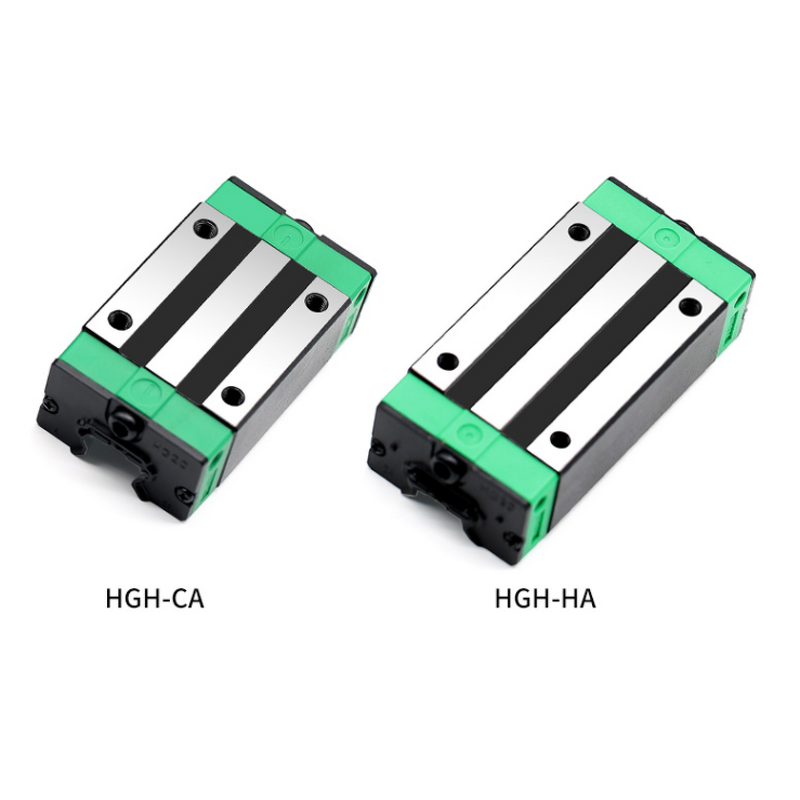 Linear Guide Rail Manufacturer - OEM/ODM Custom High Precision Linear Guide Rail H24-42 Replace Mishimi Slide Block Flange