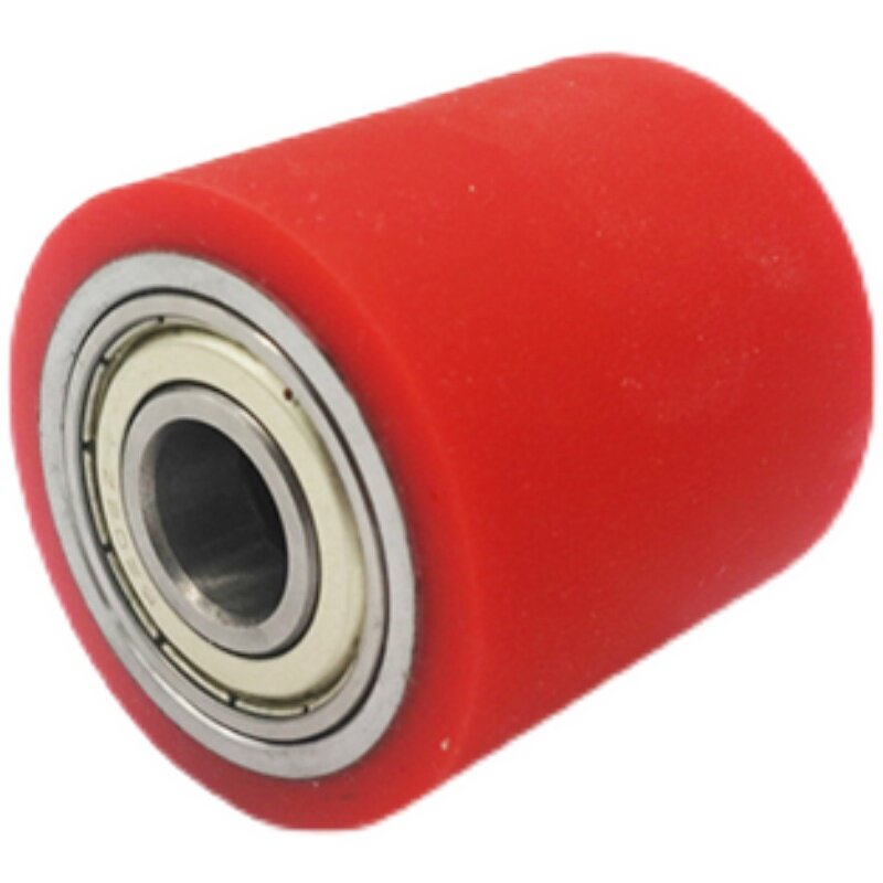 Rubber-coated Unpowered Roller Factory - OEM/ODM Custom Rubber-coated Unpowered Roller Printing Machine Laminating Machine Wheel