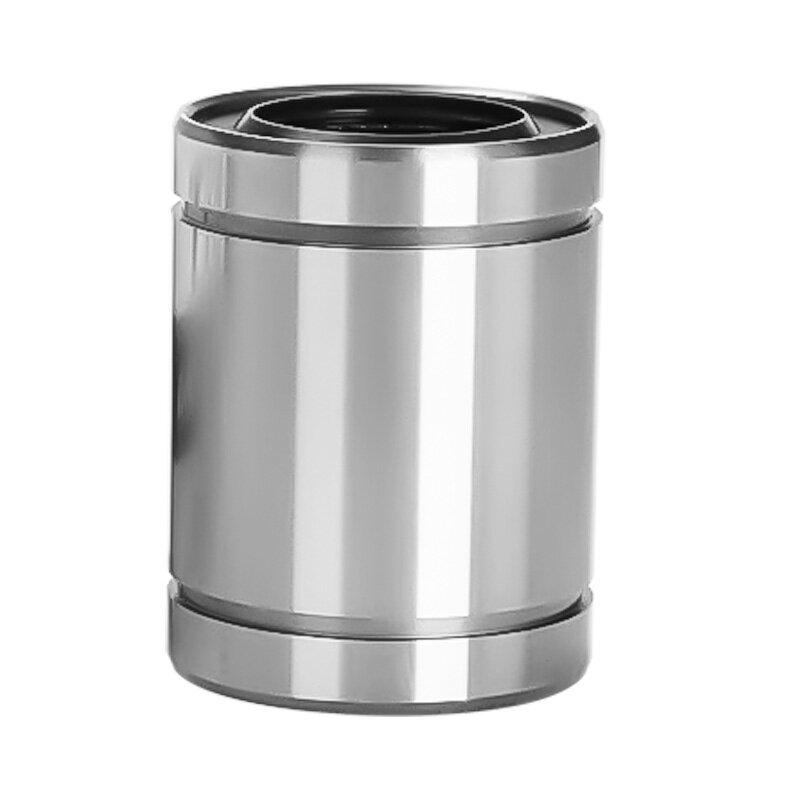 Linear Ball Bearing Shaft Factory - OEM/ODM Custom Linear Ball Bearing Shaft 25mm LM6UU LM8UU LM12UU LM16UU LM20UU LM25UU