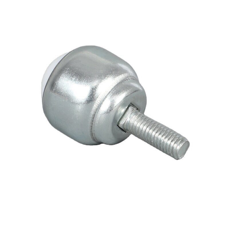 CY-25D-PL Ball Transfer Unit Manufacturer - OEM/ODM Custom CY-25D-PL M8 Thread Stud POM Nylon ABS Ball Transfer Unit