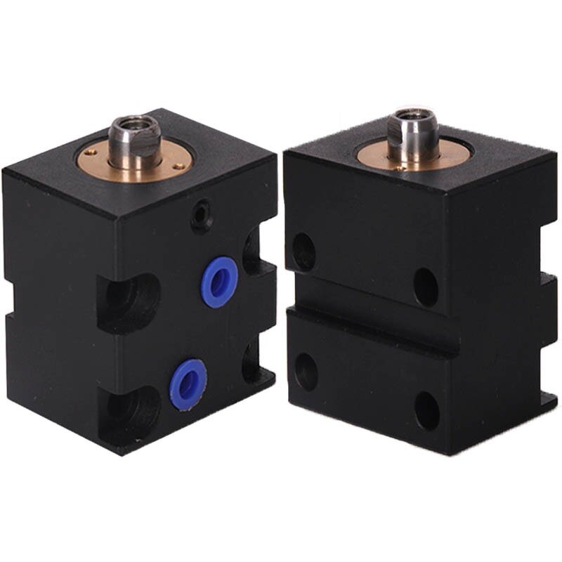 Hydraulic Cylinder Manufacturer - OEM/ODM Custom JOB CX-LA20-40 Hydraulic Cylinder Thin Square Horizontal Die CXHC Pneumatic