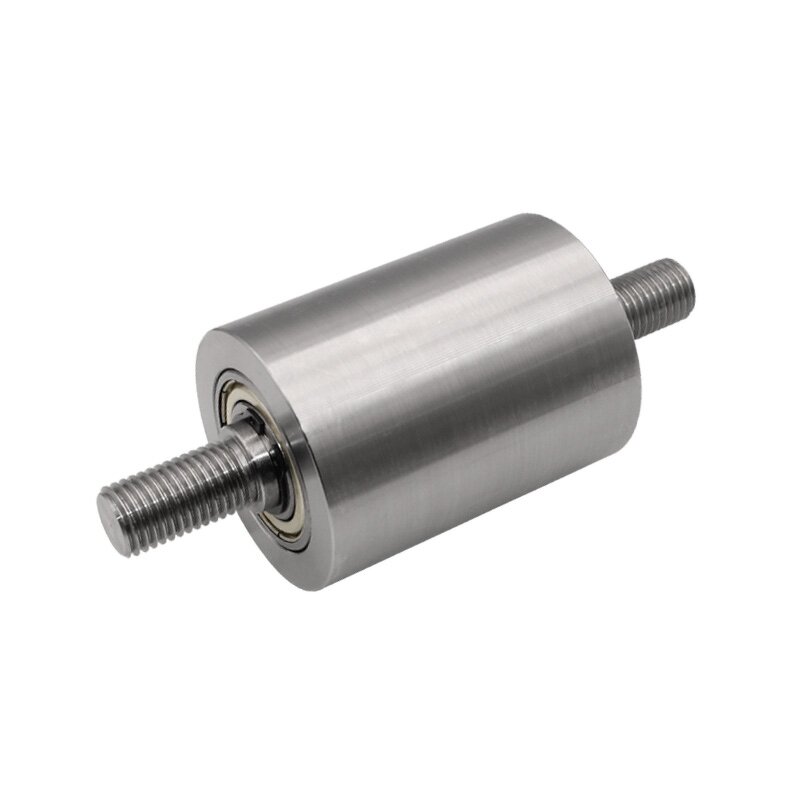 Polyurethane Roller Manufacturer - OEM/ODM Custom OEM Customized High Quality Polyurethane Roller Silicone Rubber Conveyor