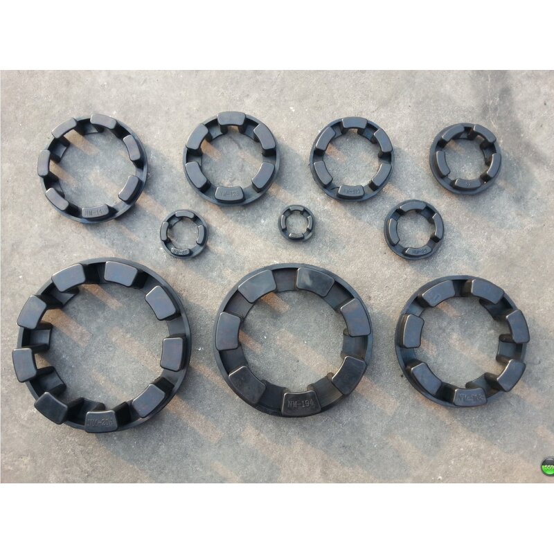 NOR-MEX Elastomer Manufacturer - OEM/ODM Custom NOR-MEX 82-214-10 Elastomer Pb72 Damping Rubber Ring Pad