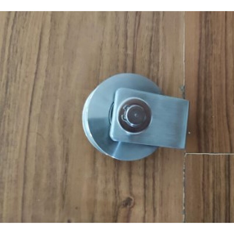 Stainless Steel Timing Bearing Pulley Factory - OEM/ODM Custom 304 Stainless Steel Timing Bearing Pulley Wire Rope Fixed Wheel