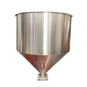 Semi-automatic Honey Filling Machine Factory - OEM/ODM Custom Semi-automatic Honey Filling Machine Accessories 304 Stainless Hopper