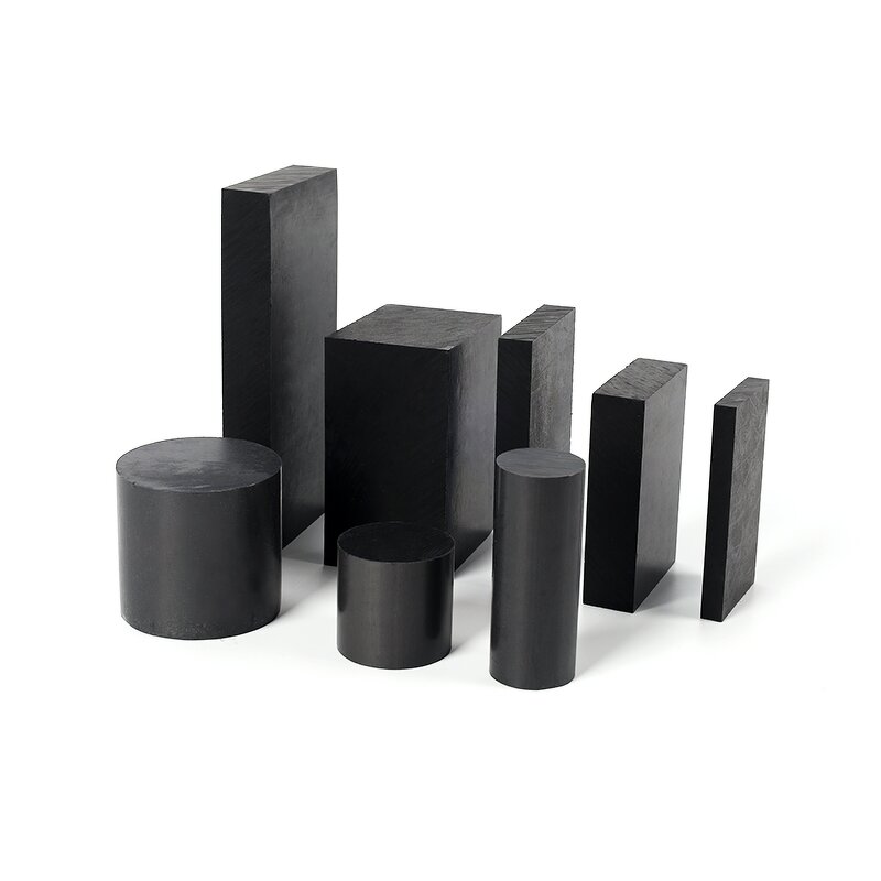 Rubber Plate Manufacturer - OEM/ODM Custom Industrial Rubber Plate Shockproof Pad Black Rubber Coil Insulation Non-slip