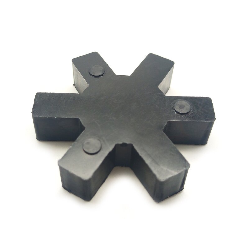 Rubber Coupling Buffer Pad Manufacturer - OEM/ODM Custom Ding Qing Rubber L050-L225 Coupling Buffer Pad Nylon Washer OEM