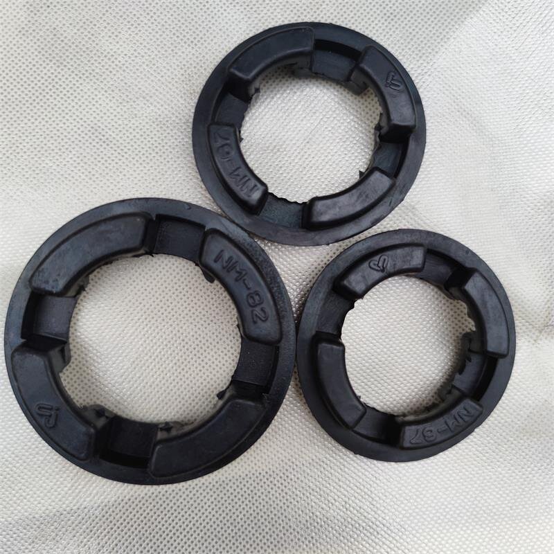 NM Coupling Elastomer Cushion Factory - OEM/ODM Custom NM Coupling Elastomer Cushion NM214-50 Series