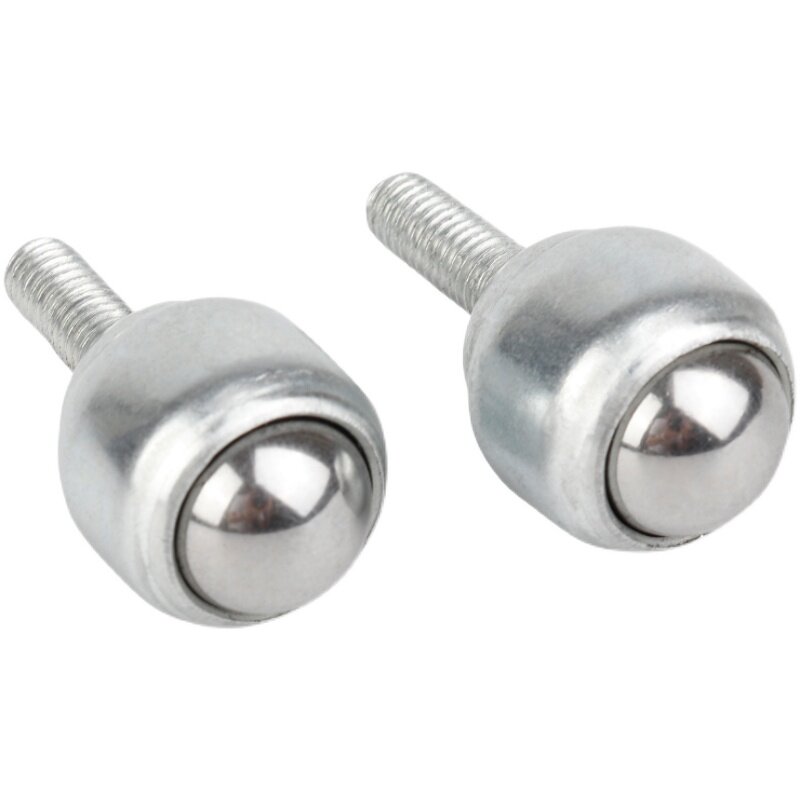 CY-25D-PL Ball Transfer Unit Manufacturer - OEM/ODM Custom CY-25D-PL M8 Thread Stud POM Nylon ABS Ball Transfer Unit