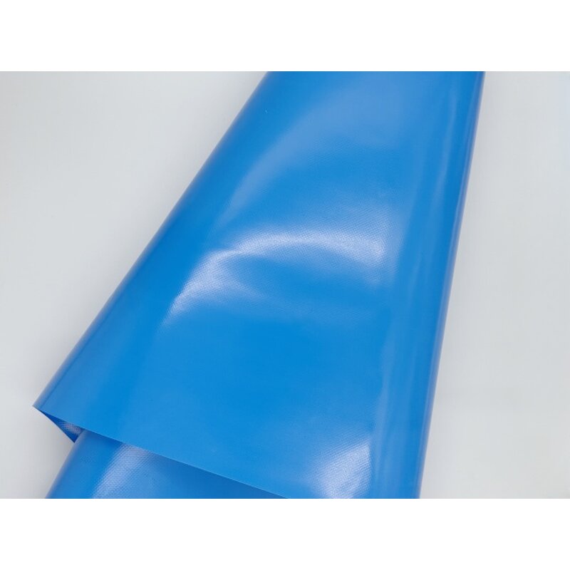 Fireproof Anti-UV PVC Fabric Factory - OEM/ODM Custom High Temperature Resistant Fireproof Anti UV Factory Price PVC Coated Fabric