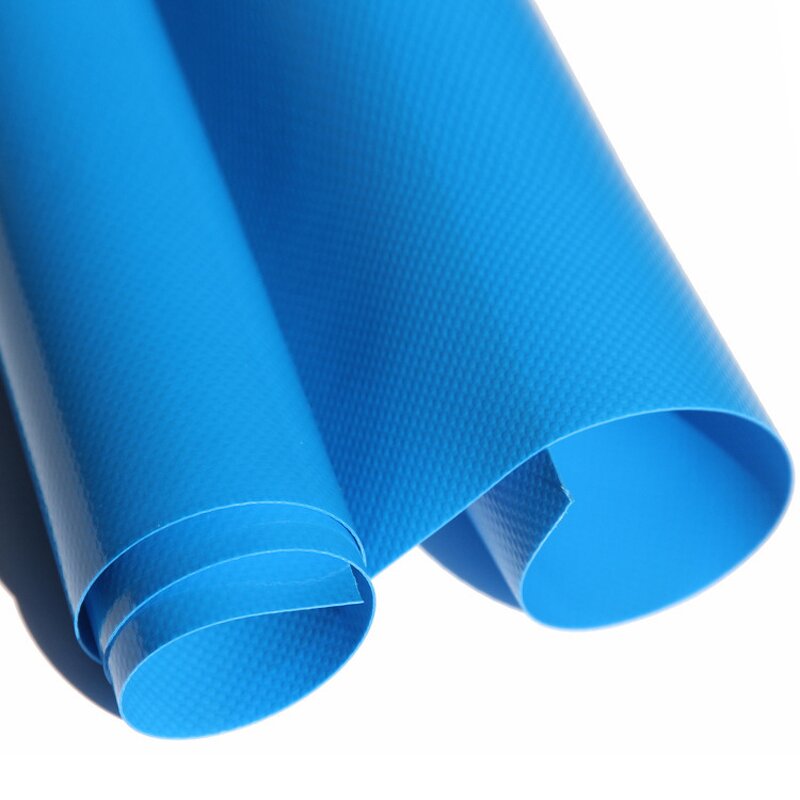 Thickened Tarpaulin Manufacturer - OEM/ODM Custom Thickened Multicolor Rainproof Cloth PVC Polyester Truck Cover Wholesale