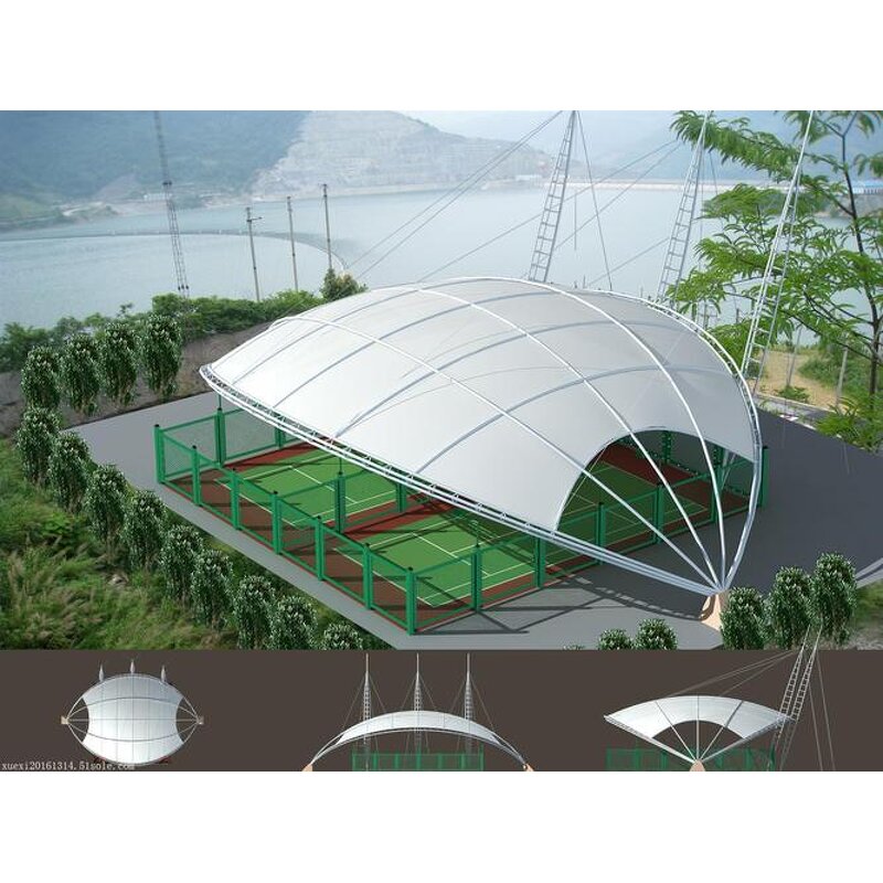 PVC Tent Fabric Manufacturer - OEM/ODM Custom Factory Direct Sales PVC Tent Fabric Coating Waterproof Tear Proof Aging Sun