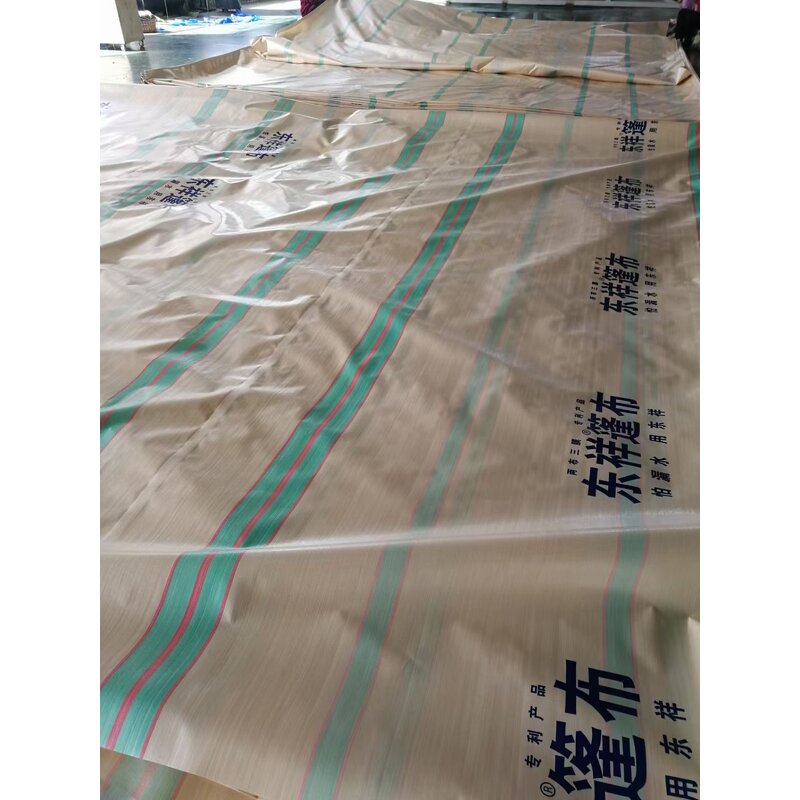 PE Tarpaulin Manufacturer - OEM/ODM Custom Manufacturer Direct Sales PE Tarpaulin Truck Tarpaulin Car Tarpaulin Waterproof