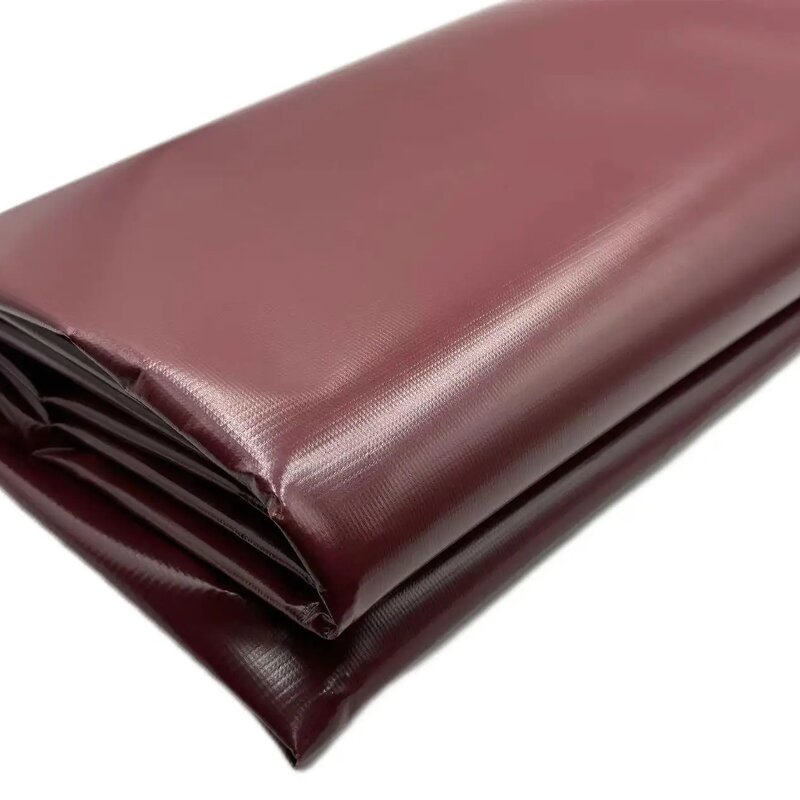 Truck Cover Side Curtain Factory - OEM/ODM Custom Hot Sale Truck Cover Side Curtain Sunshade Wear Resistant PVC Coated Tarpaulin