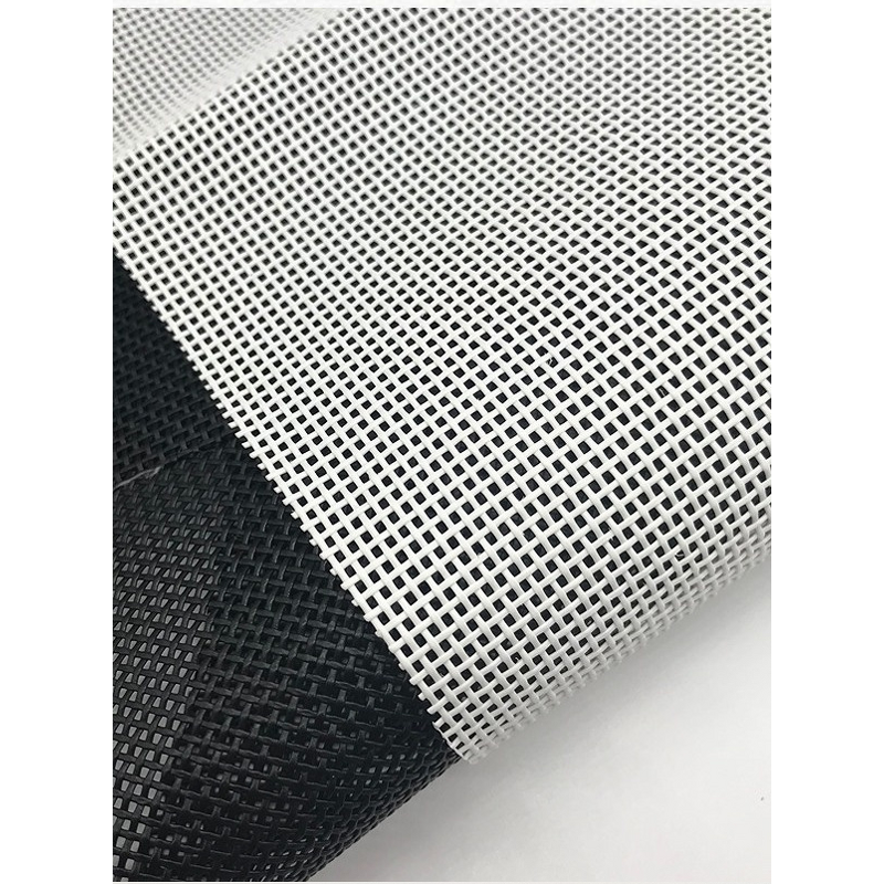 Industrial Mesh Fabric Factory - OEM/ODM Custom 1000 Gsm PVC Coated Polyester Tarpaulin Lightweight High Tensile UV Resistant