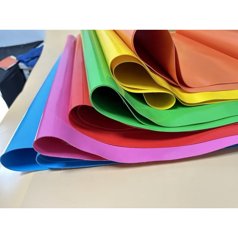 Tear Resistant Inflatable Tarpaulin Factory - OEM/ODM Custom High Quality Tear Resistant Inflatable Puppet Wave Pool Fence Tarpaulin