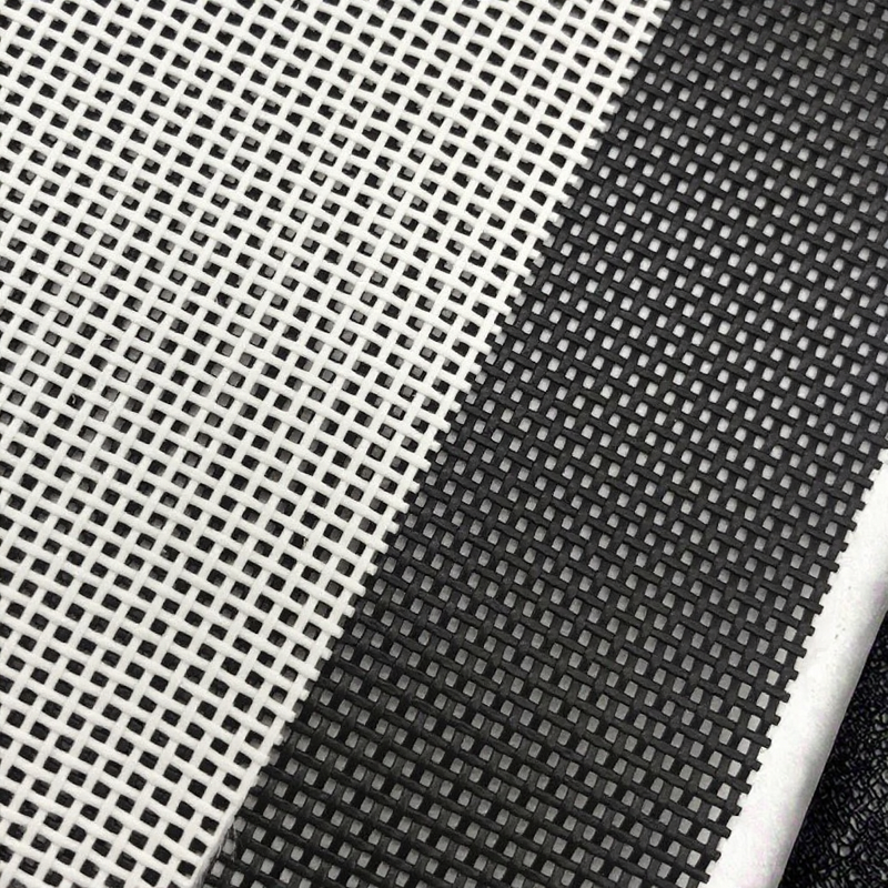 Industrial Mesh Fabric Factory - OEM/ODM Custom 1000 Gsm PVC Coated Polyester Tarpaulin Lightweight High Tensile UV Resistant