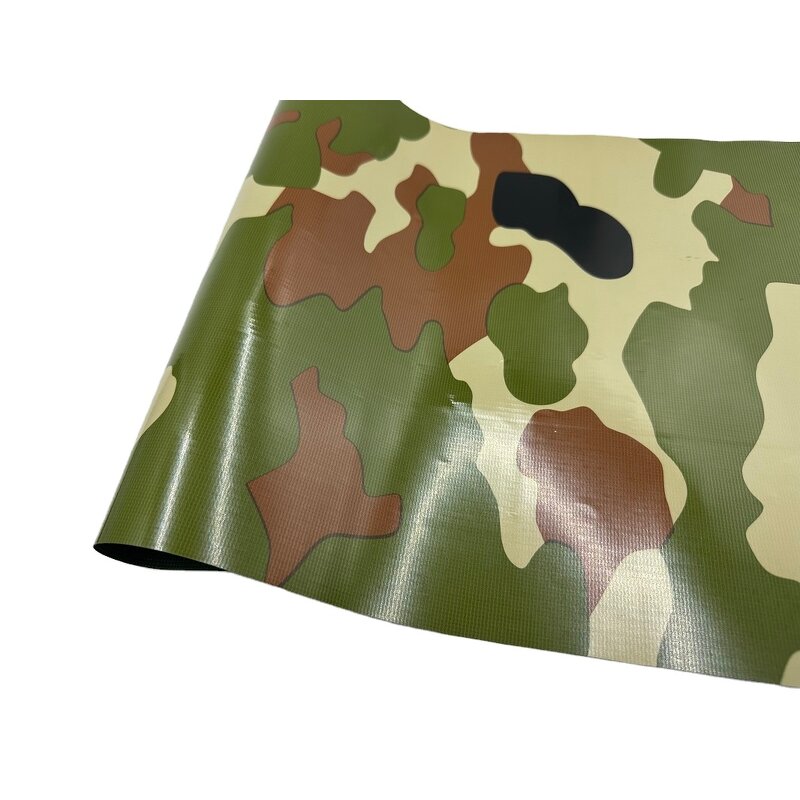 Transparent Plastic Tarp Manufacturer - OEM/ODM Custom Plastic Tarpaulin PVC Mesh Transparent Tarpaulin Clear for Greenhouse