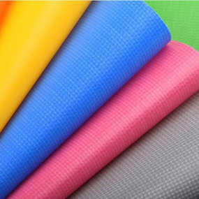 Eco-Conscious PVC Tarpaulin Factory - OEM/ODM Custom Eco Conscious 0.4mm PVC Tarpaulin for Inflatable Products