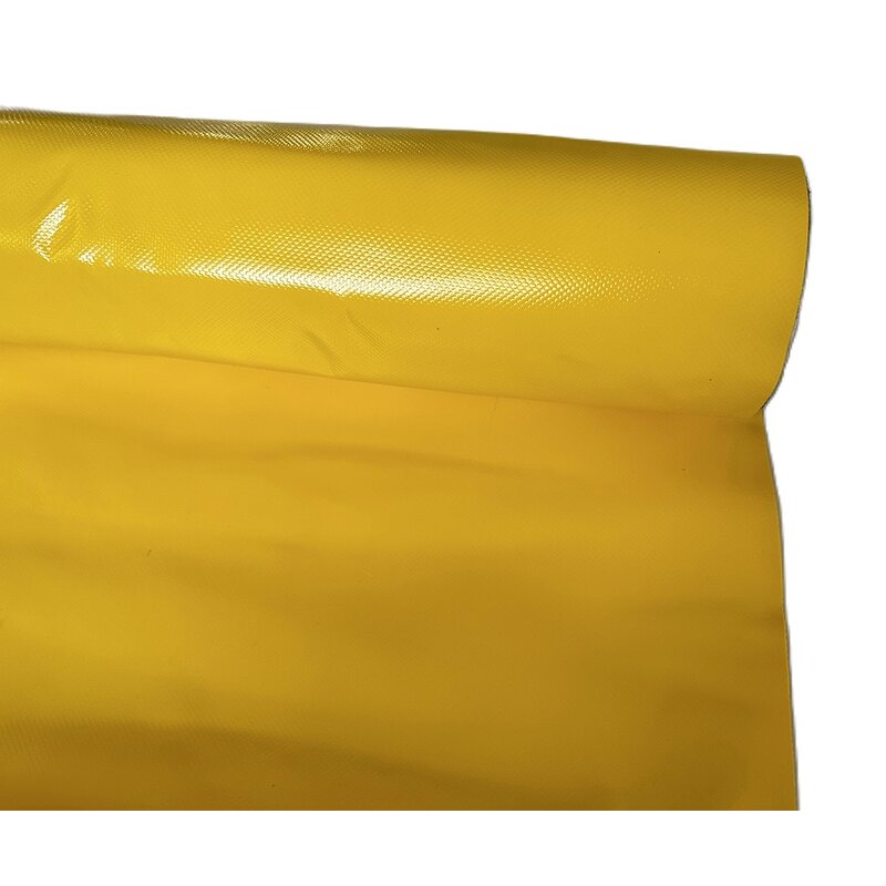 Flame Retardant PVC Tarpaulin Manufacturer - OEM/ODM Custom Custom Size Flame Retardant Container Waterproof PVC Truck Tarpaulin