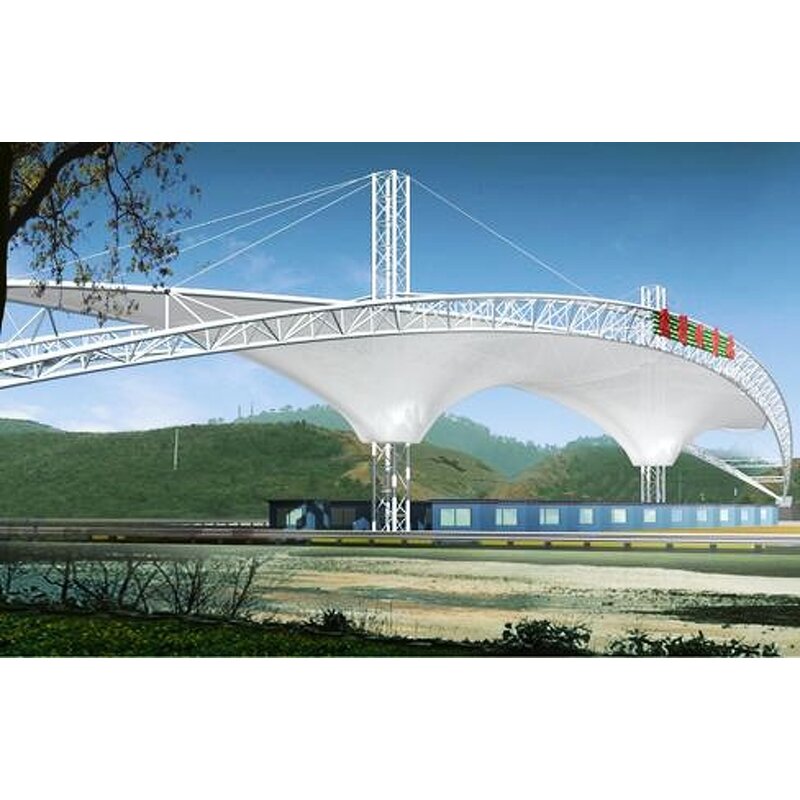 PVC Tent Fabric Manufacturer - OEM/ODM Custom Factory Direct Sales PVC Tent Fabric Coating Waterproof Tear Proof Aging Sun