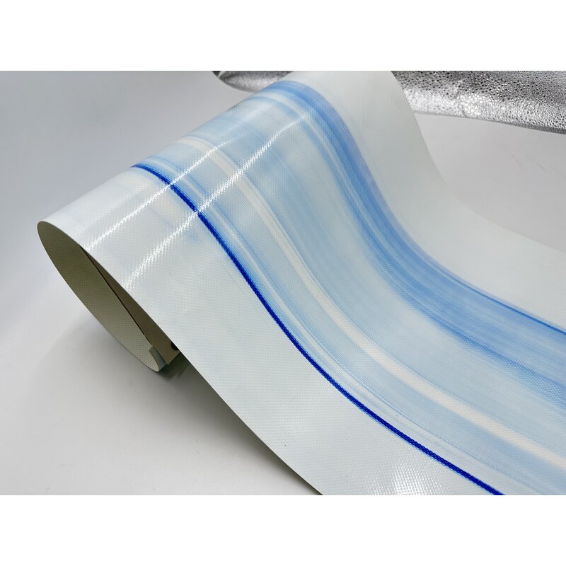 Heavy Duty Vinyl Tarpaulin Manufacturer - OEM/ODM Custom High Quality Heavy Duty Waterproof Vinyl Tarpaulin Anti Tear Anti UV