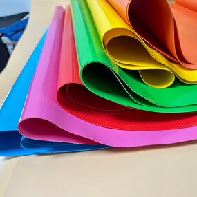 Children Bounce House Tarpaulin Manufacturer - OEM/ODM Custom Children's Bounce House Tarpaulin Inflatable Bubble Pool Wear Resistant