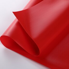 Fireproof Anti-UV PVC Fabric Factory - OEM/ODM Custom High Temperature Resistant Fireproof Anti UV Factory Price PVC Coated Fabric