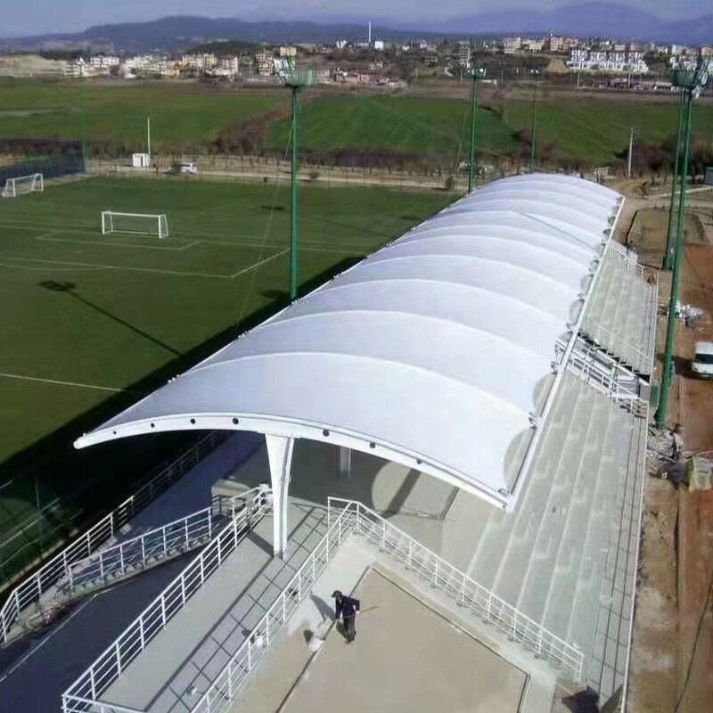 Waterproof Membrane Structure Tent Manufacturer - OEM/ODM Custom New Design Waterproof Membrane Structure Tent Windproof Fabric