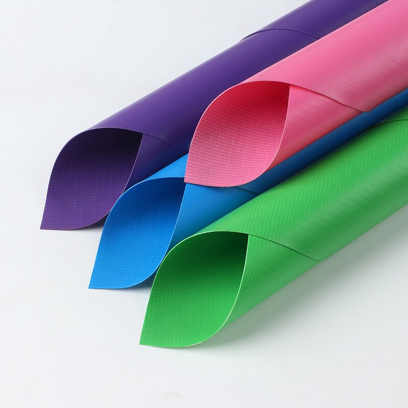 Canvas Tarp Factory - OEM/ODM Custom High Quality Heavy Duty Canvas Tarp Truck Cover PVC Coated Tent Fabric