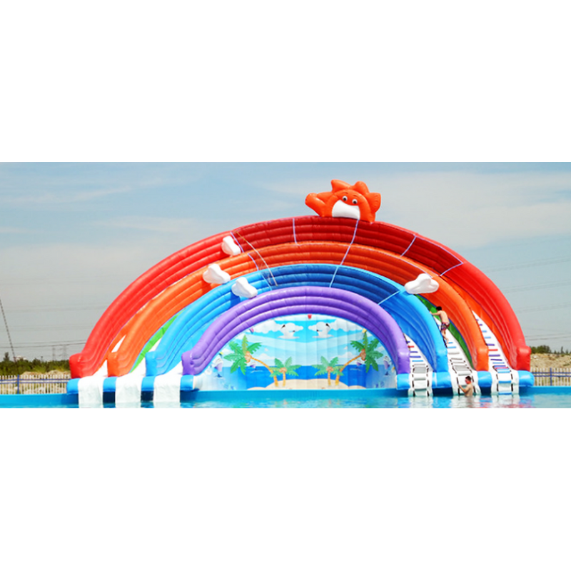 Eco-Conscious PVC Tarpaulin Factory - OEM/ODM Custom Eco Conscious 0.4mm PVC Tarpaulin for Inflatable Products