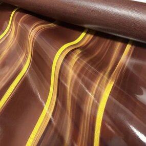 Wear-Resistant Polyester Tarpaulin Factory - OEM/ODM Custom High Quality PVC Wear Resistant Polyester Fabric Tarpaulin for Truck