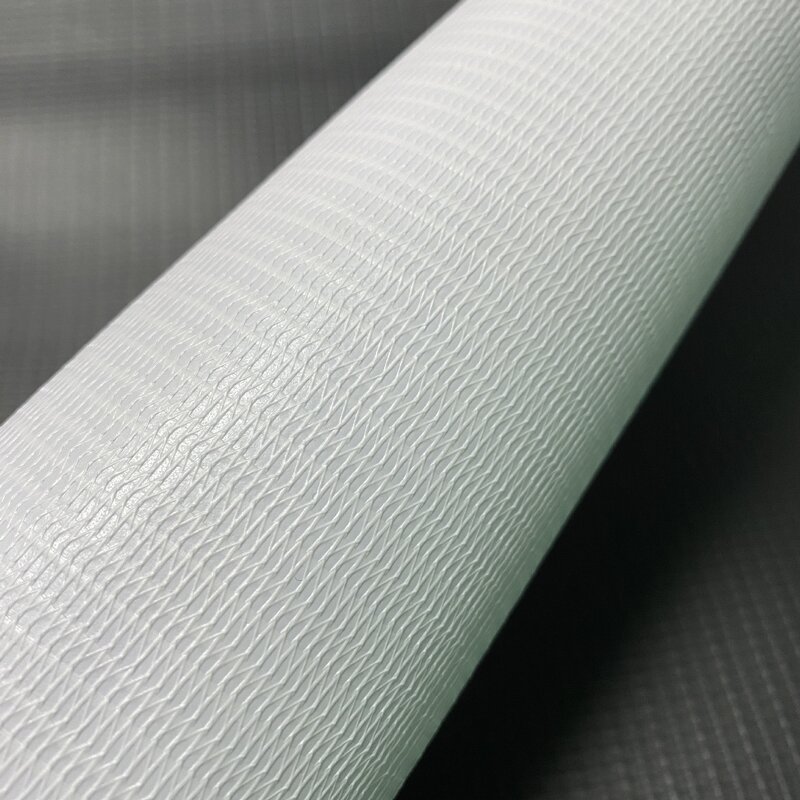 Non-Slip Truck Tarpaulin Factory - OEM/ODM Custom Factory Direct Supply Non Slip Smooth Anti Folding Truck Cargo Protection