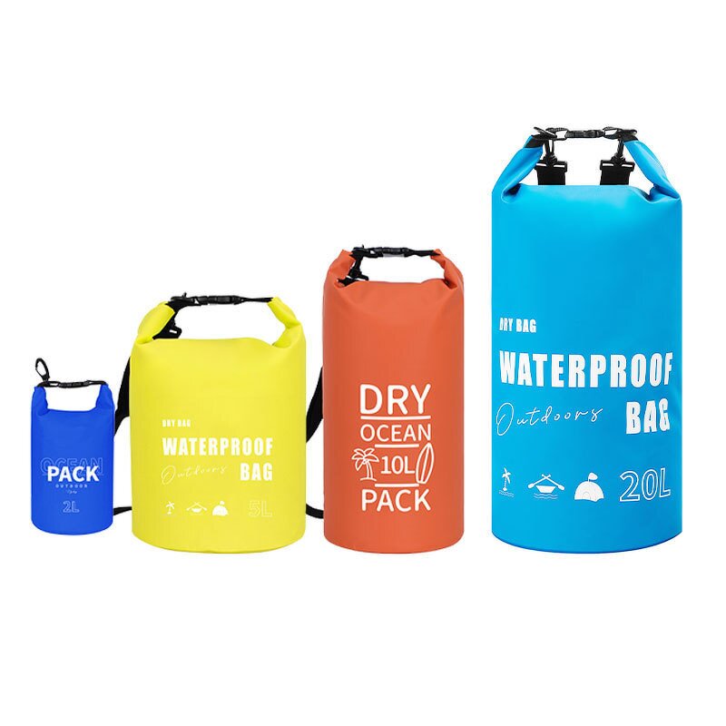 PVC Luggage Storage Bag Manufacturer - OEM/ODM Custom Customized PVC Luggage and Swimming Storage Bag Production