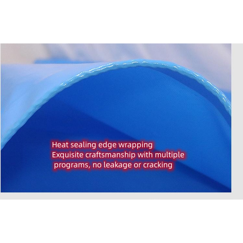 Roof Insulation Sunscreen Tarpaulin Manufacturer - OEM/ODM Custom Roof Insulation Sunscreen Polyester Tarpaulin UV Protection PVC