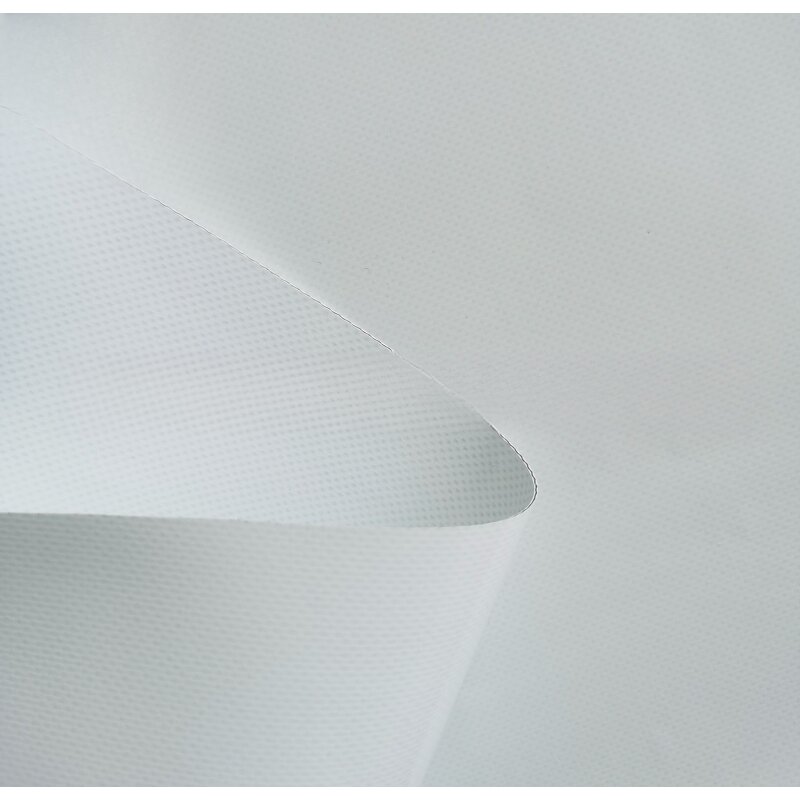 PVC Mesh Fabric Factory - OEM/ODM Custom 750 Grams PVC Mesh Fabric for Outdoor Shelters