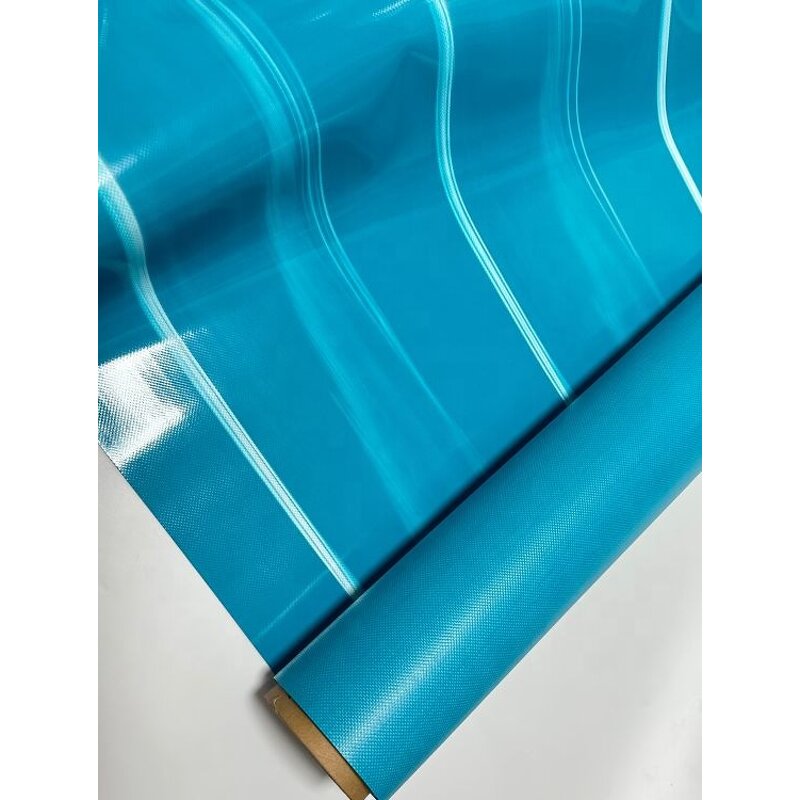 Iridescent Tarpaulin Factory - OEM/ODM Custom Iridescent Tarpaulin Vivid Hues Durable Build for Versatile Use