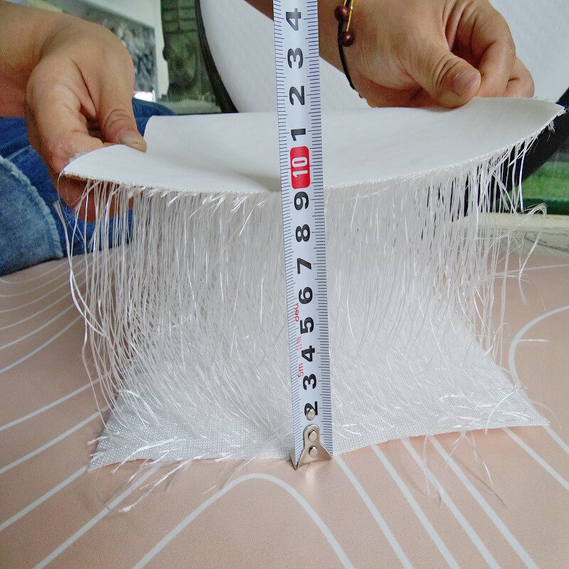 Surfboard Fabric Manufacturer - OEM/ODM Custom Surfboard PVC Water Droplet Knitted Fabric PVC Double Wall Fabric